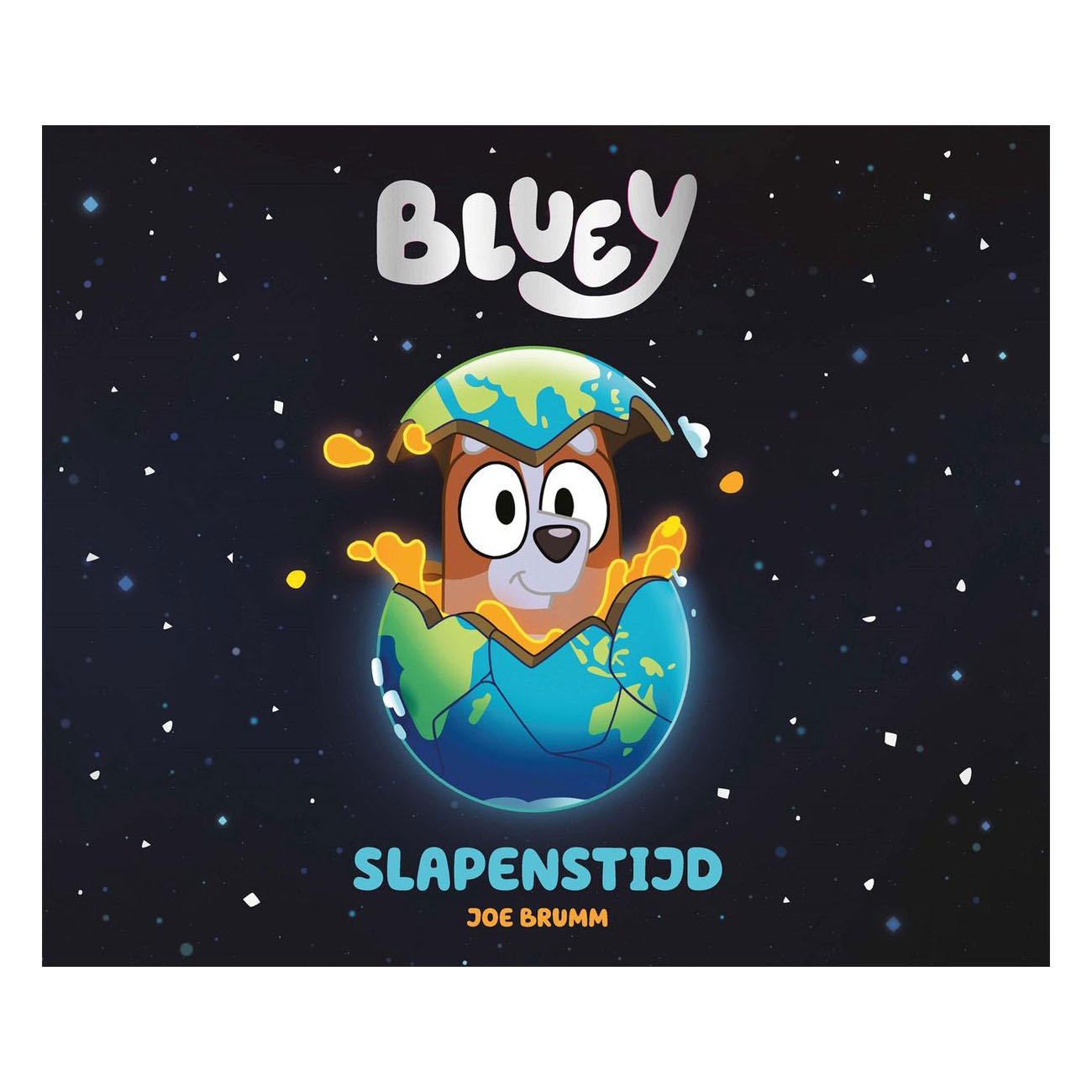 L'heure du coucher de Bluey