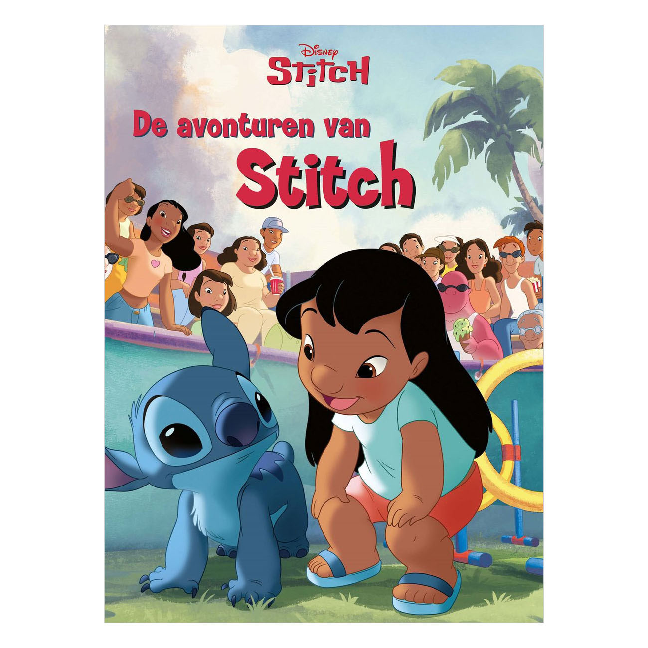 De avonturen van Stitch