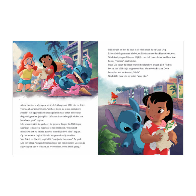 De avonturen van Stitch