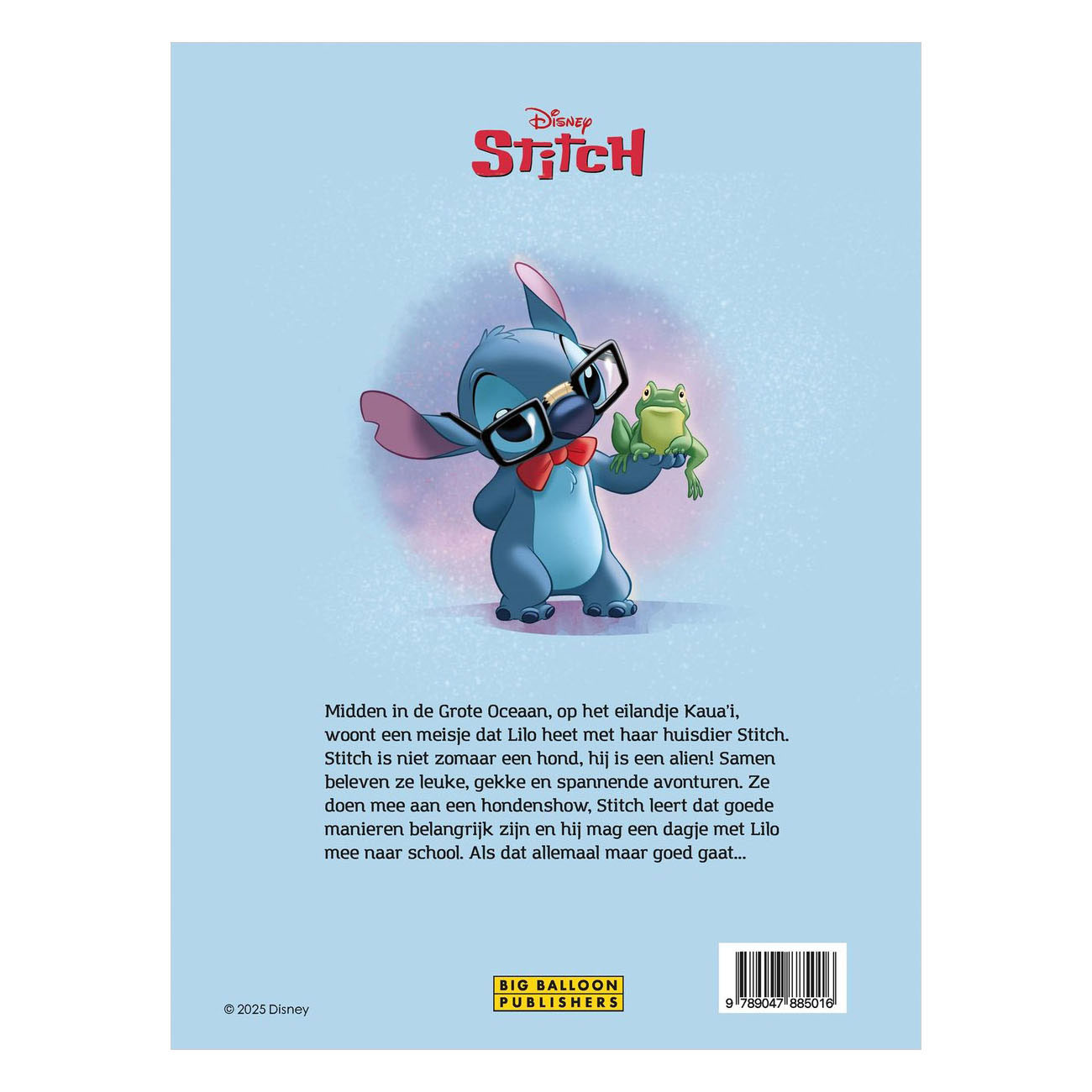 De avonturen van Stitch