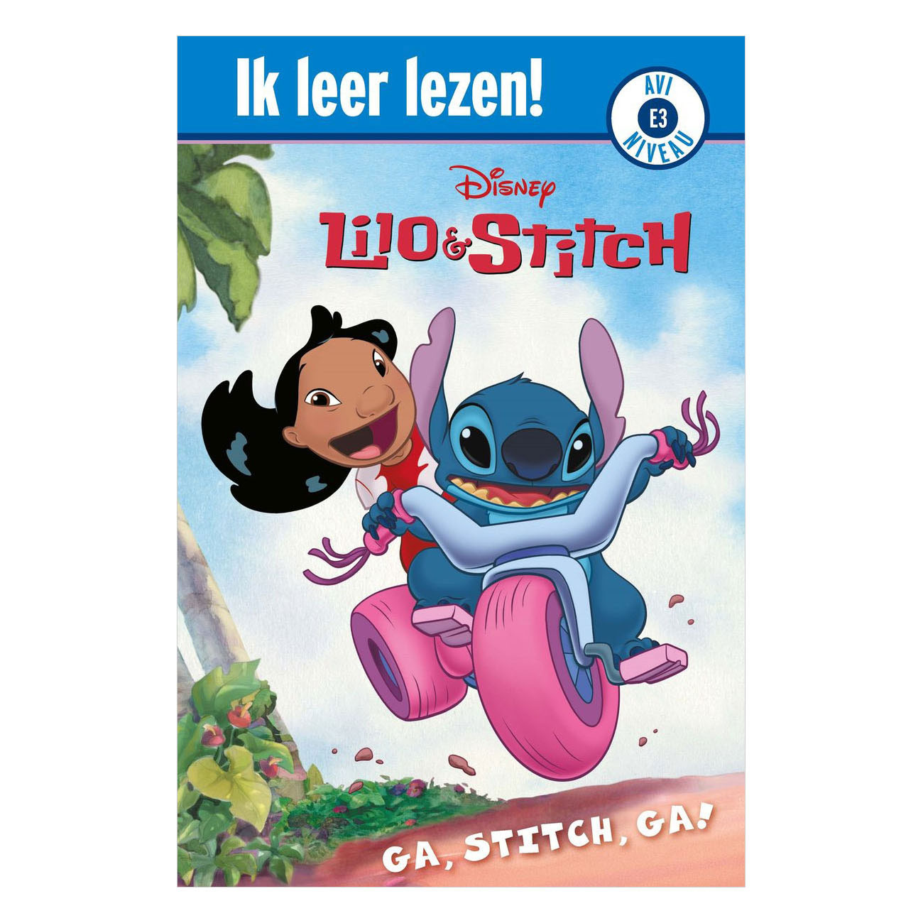 Disney Lilo & Stitch, Schau, Stitch, schau!