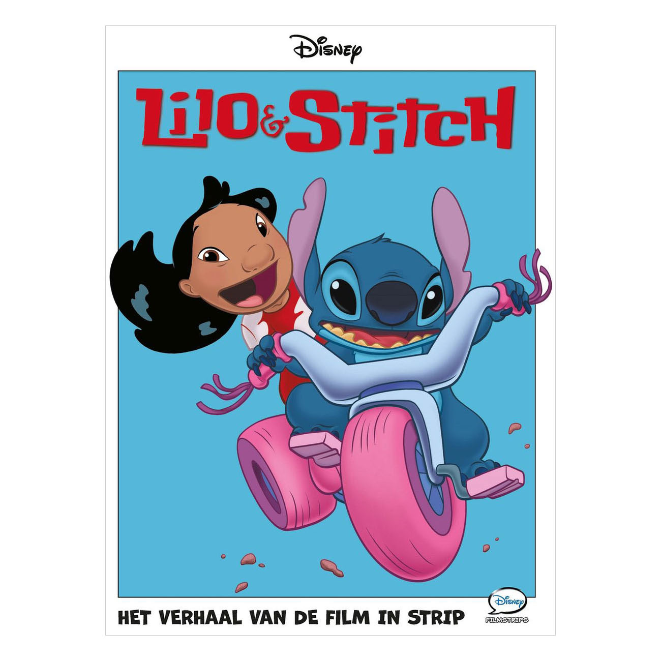Lilo & Stitch Filmstreifen