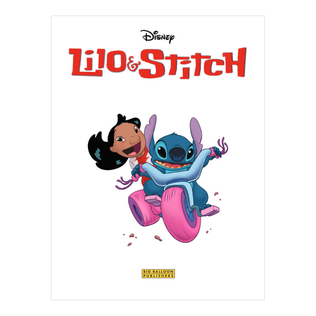 Lilo & Stitch Filmstreifen