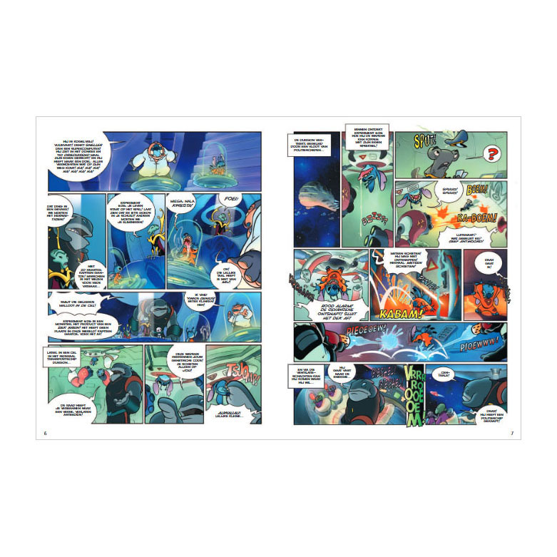 Lilo & Stitch Filmstreifen