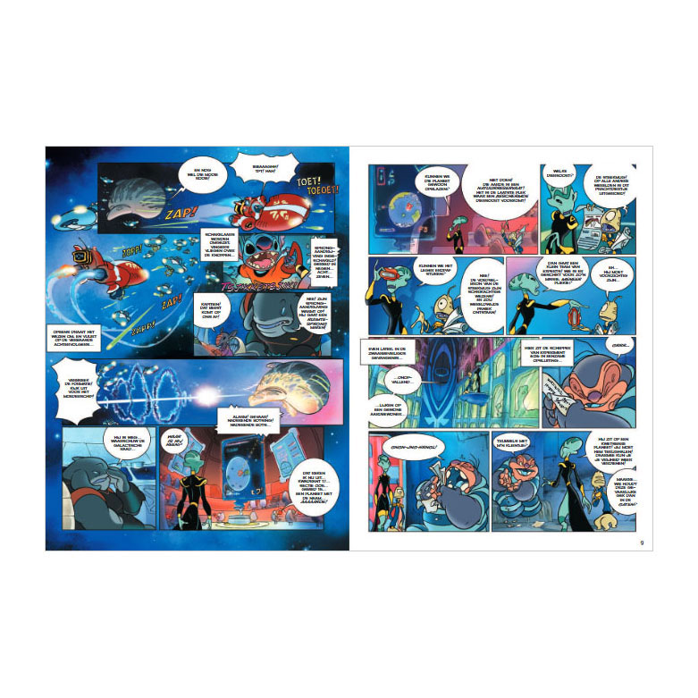 Lilo & Stitch Filmstreifen