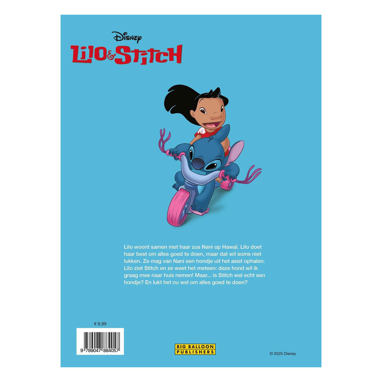 Lilo & Stitch Filmstreifen