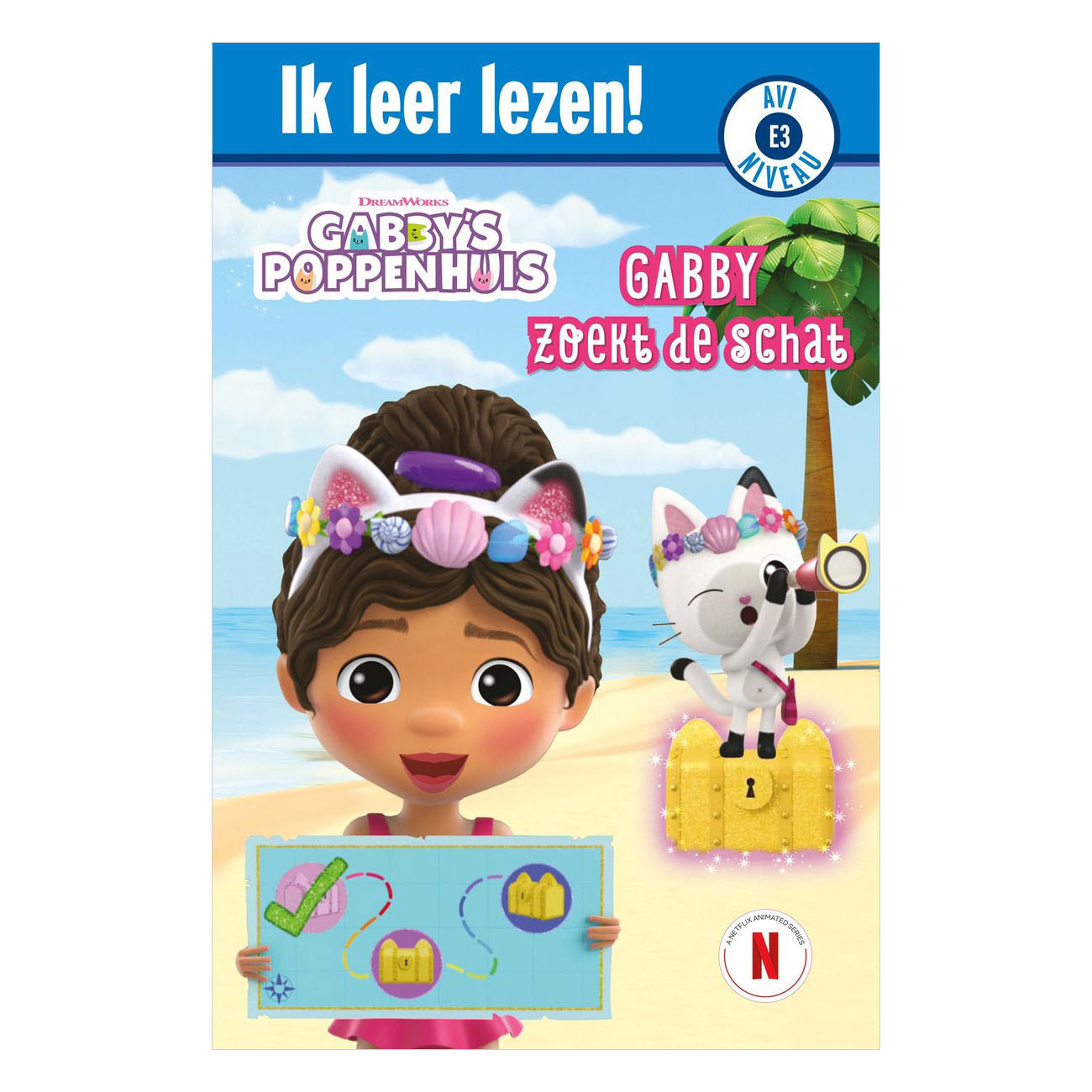 Gabbys Puppenhaus – Gabby sucht nach dem Schatz