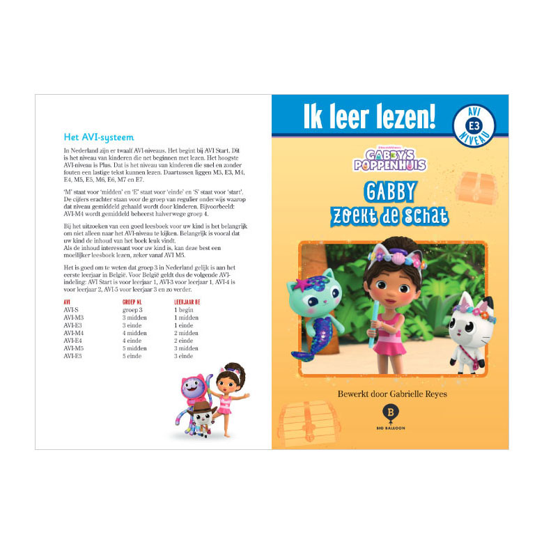 Gabbys Puppenhaus – Gabby sucht nach dem Schatz