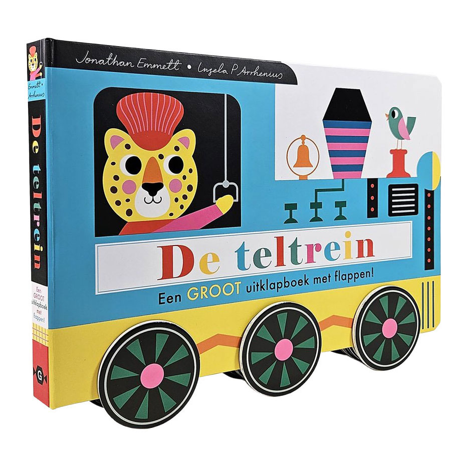 Le train de comptage