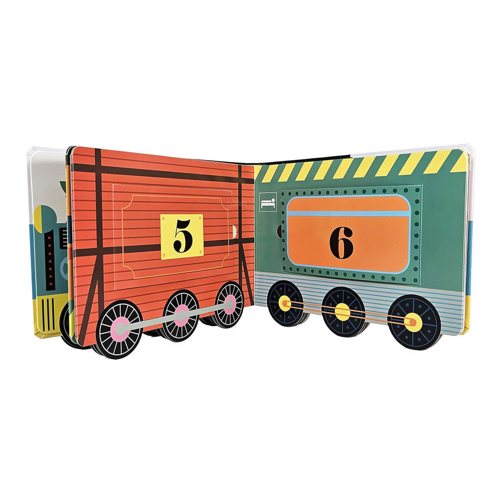 Le train de comptage