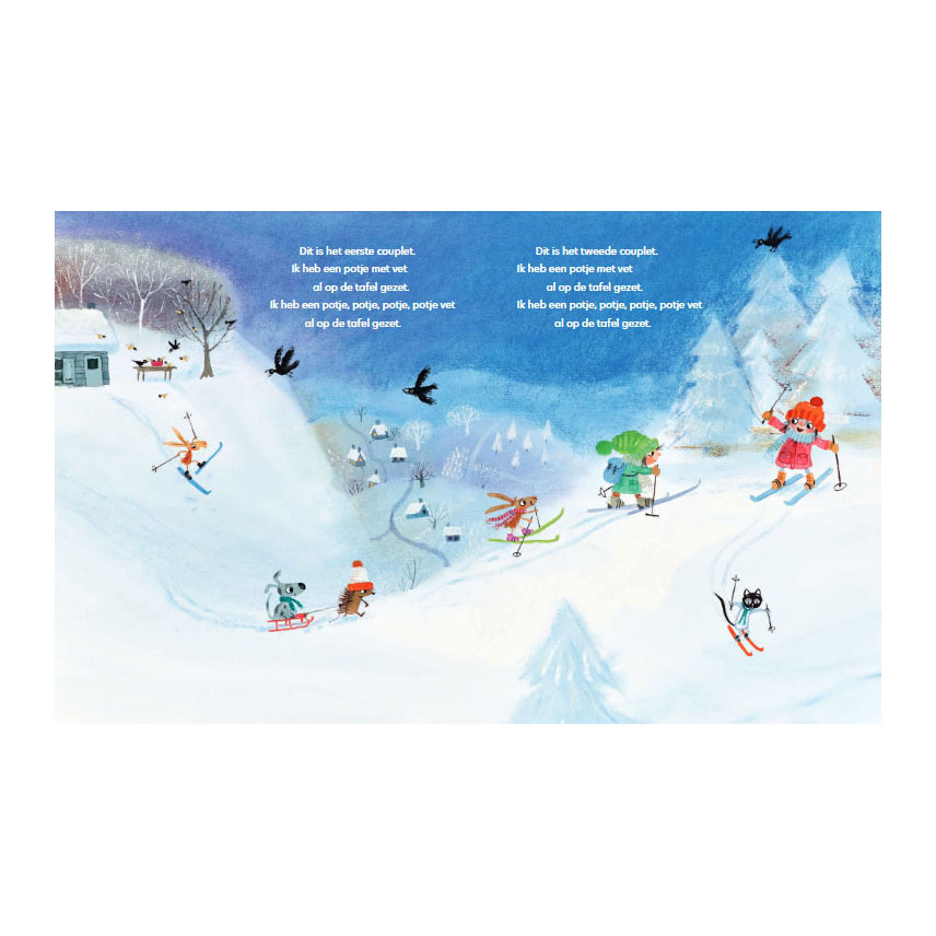 Et nous ne rentrons pas encore à la maison