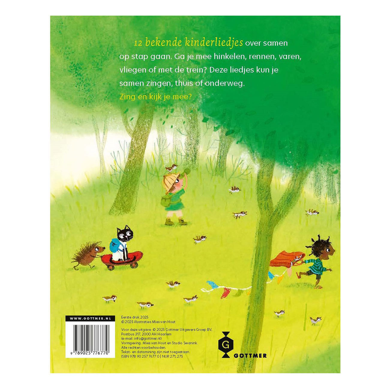 Et nous ne rentrons pas encore à la maison