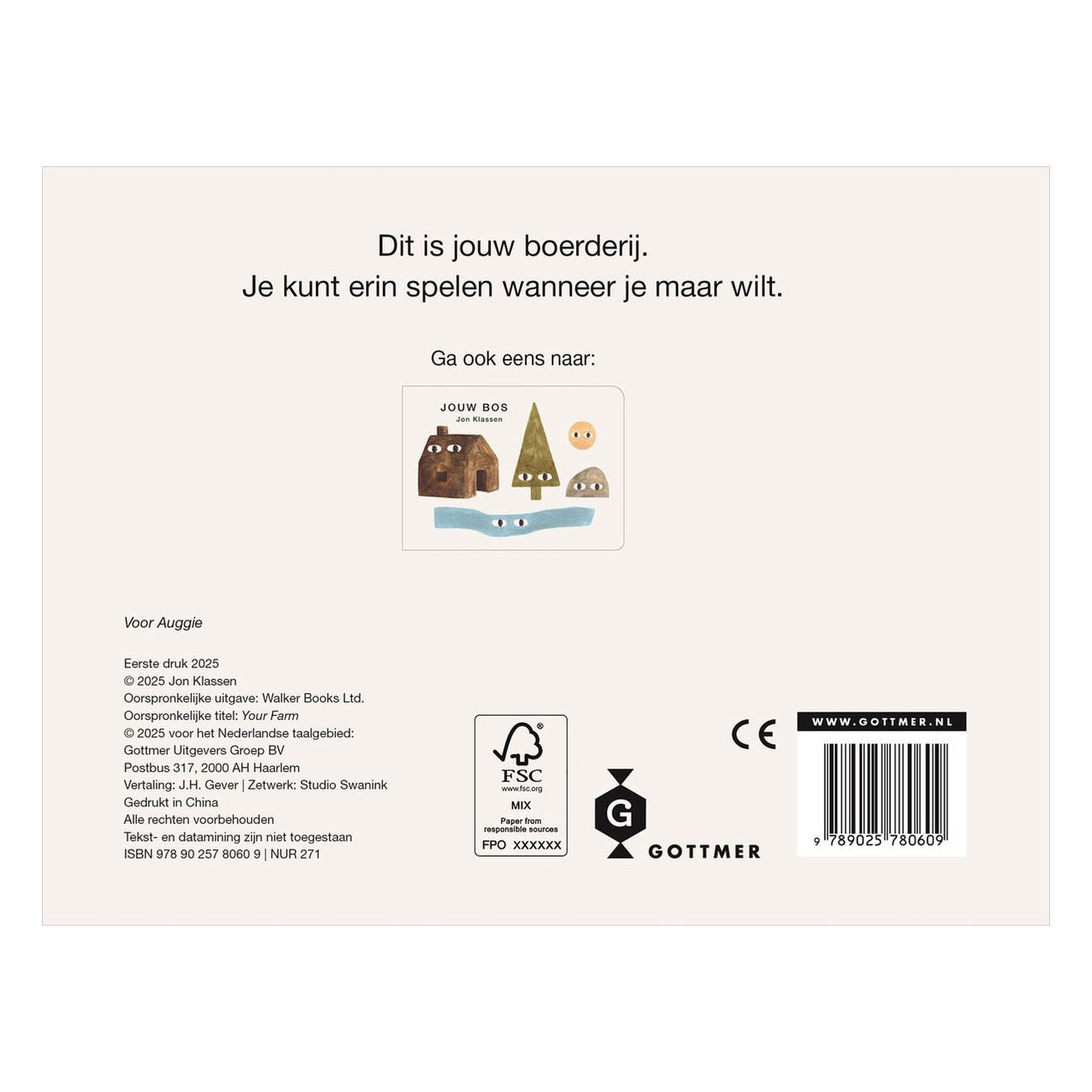 Jouw boerderij