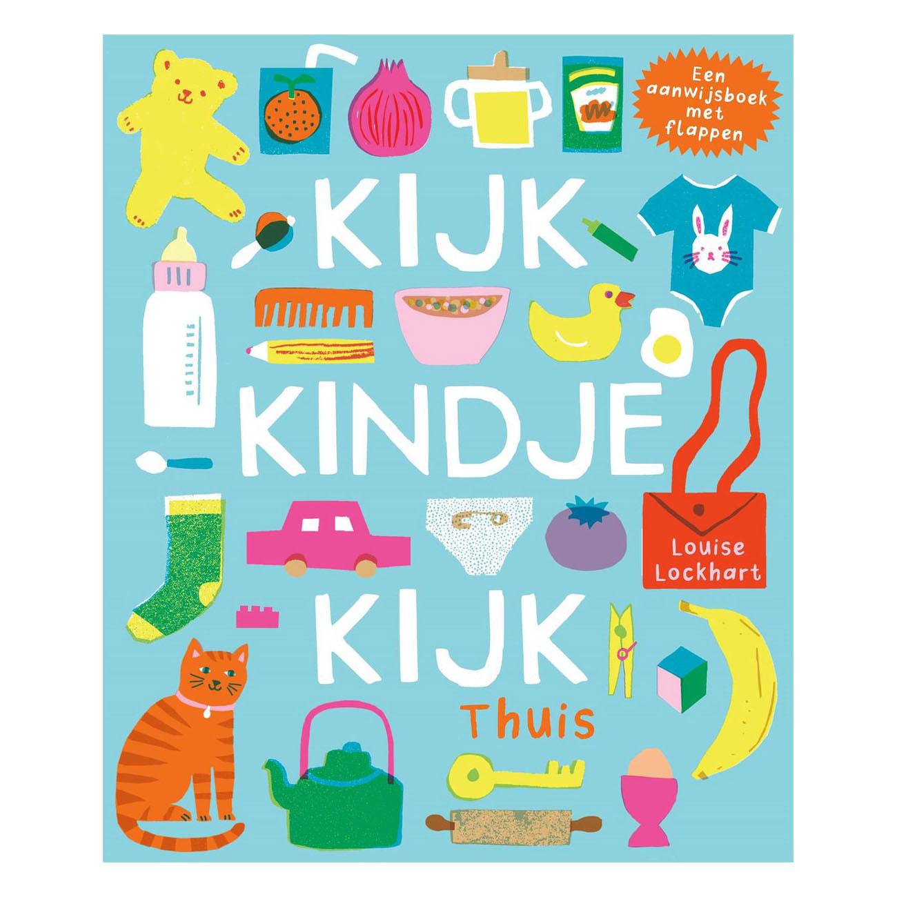 Regarde, petit enfant, regarde la maison