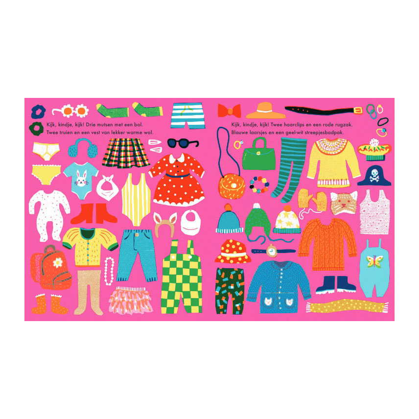 Regarde, petit enfant, regarde la maison