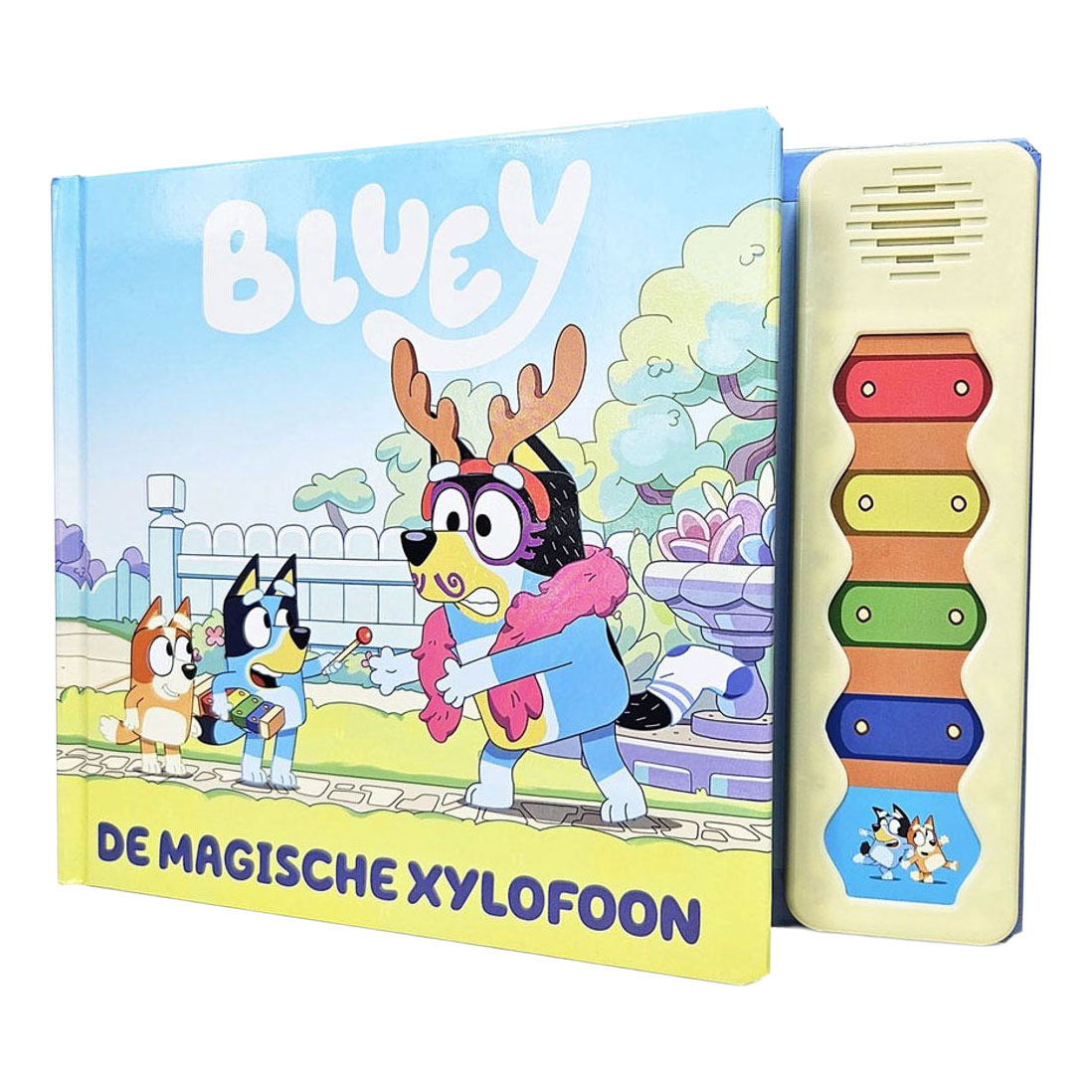 Bluey le xylophone magique