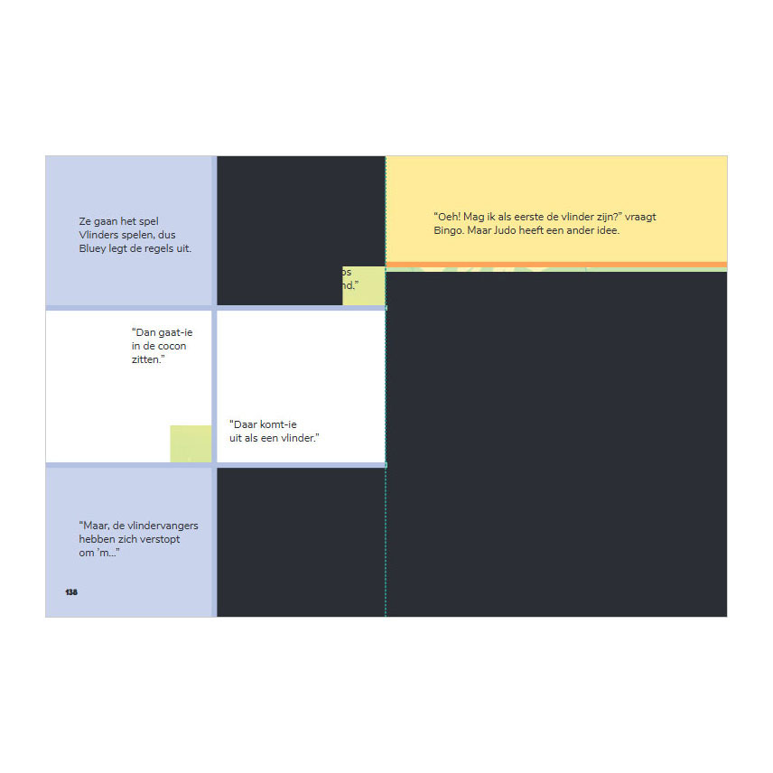 Bluey, le grand livre à lire à voix haute