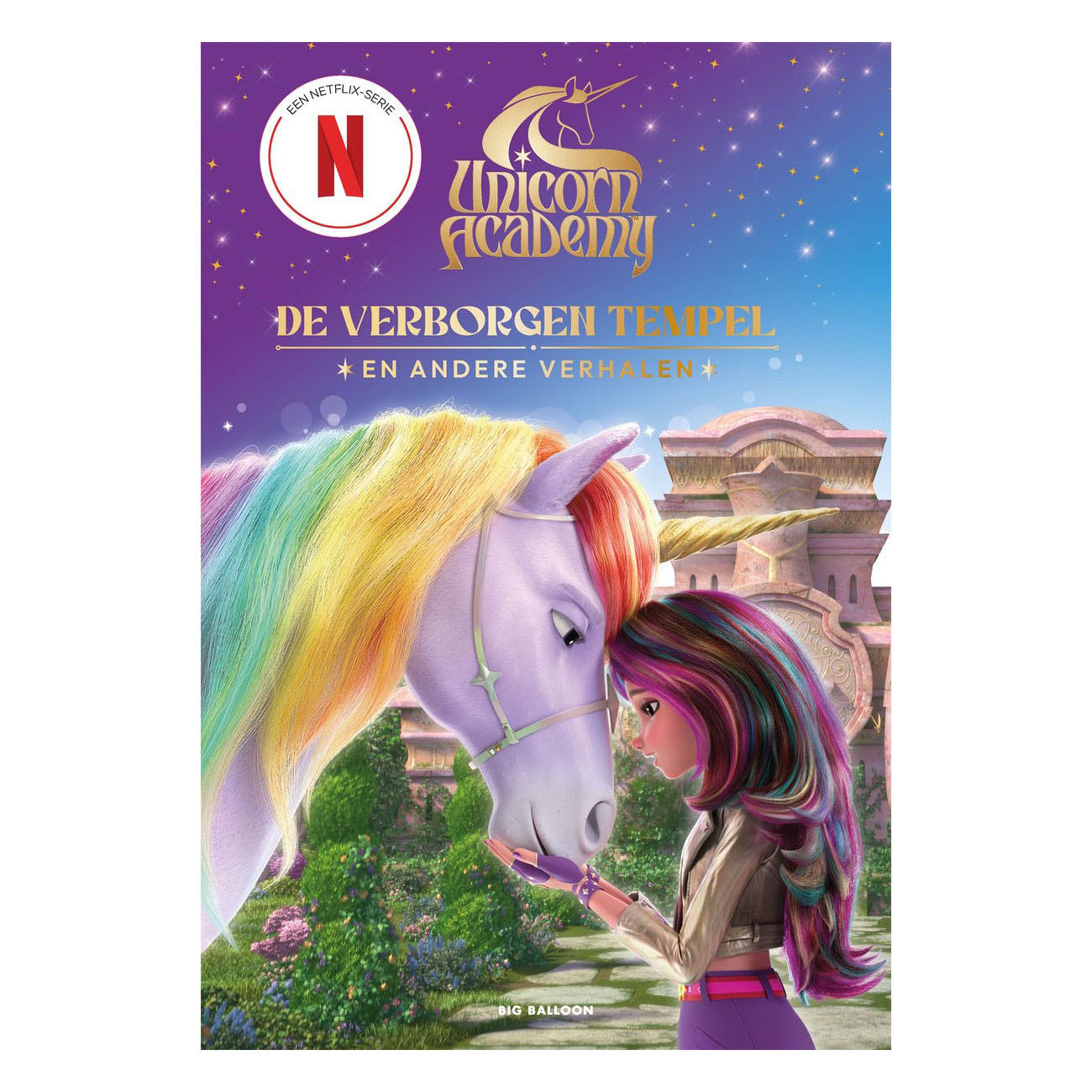 Le temple caché et autres histoires