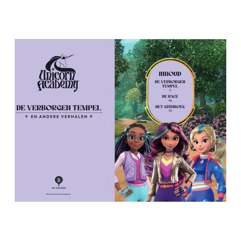 Le temple caché et autres histoires