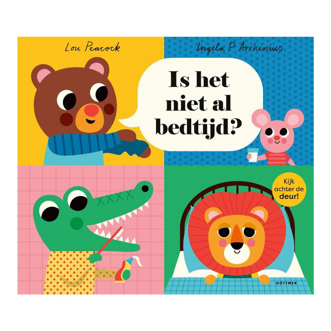 N'est-ce pas déjà l'heure d'aller au lit ?