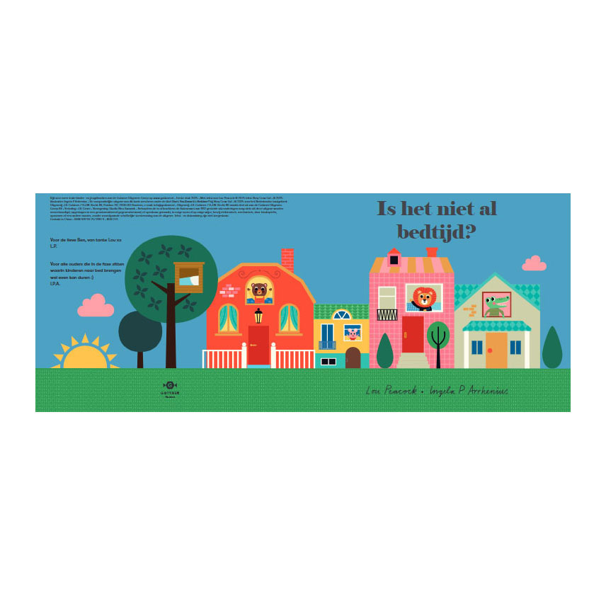 N'est-ce pas déjà l'heure d'aller au lit ?