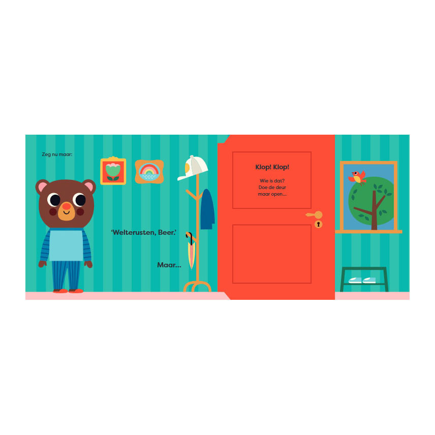 N'est-ce pas déjà l'heure d'aller au lit ?