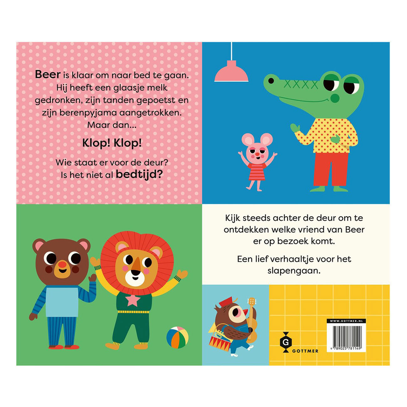 N'est-ce pas déjà l'heure d'aller au lit ?