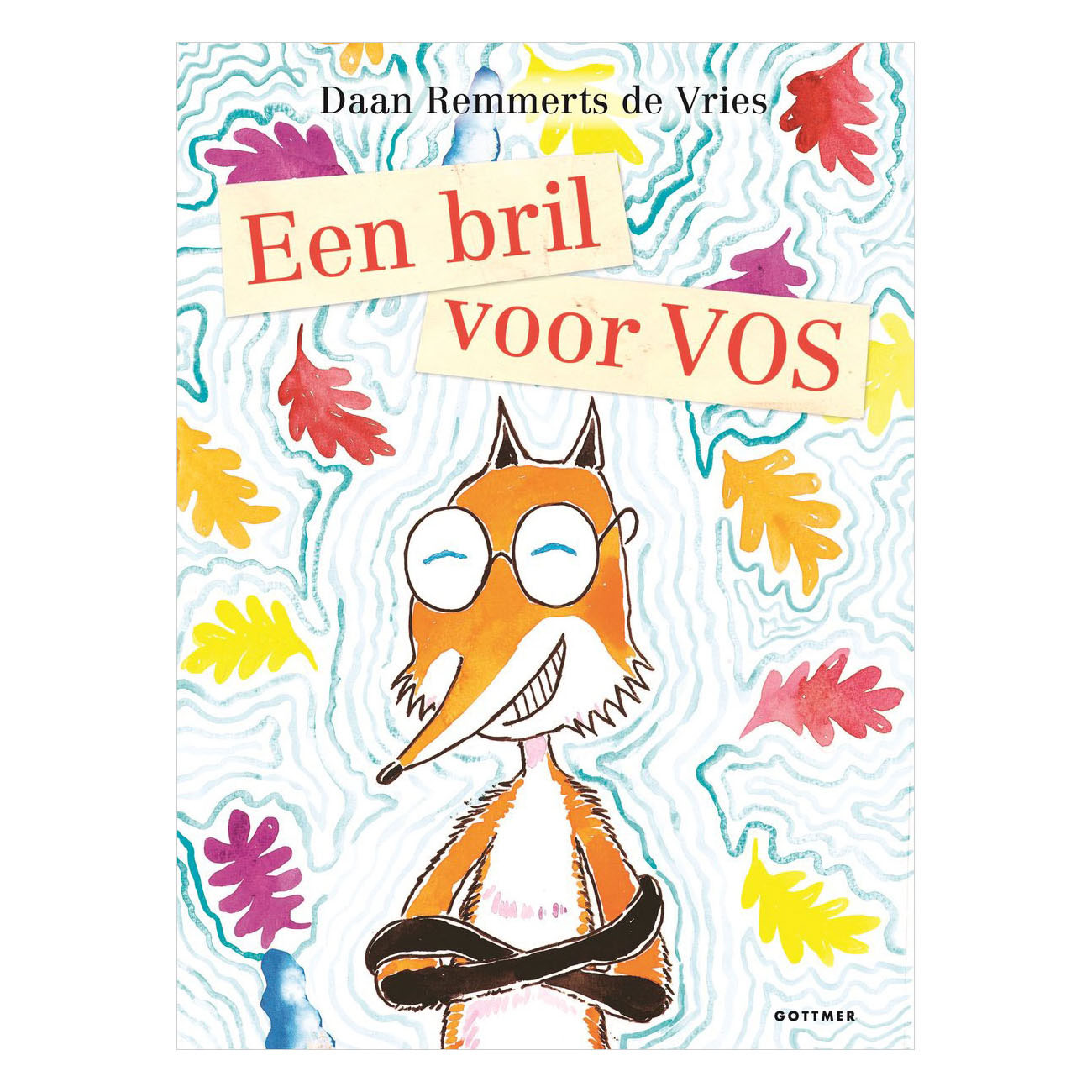 Een bril voor Vos