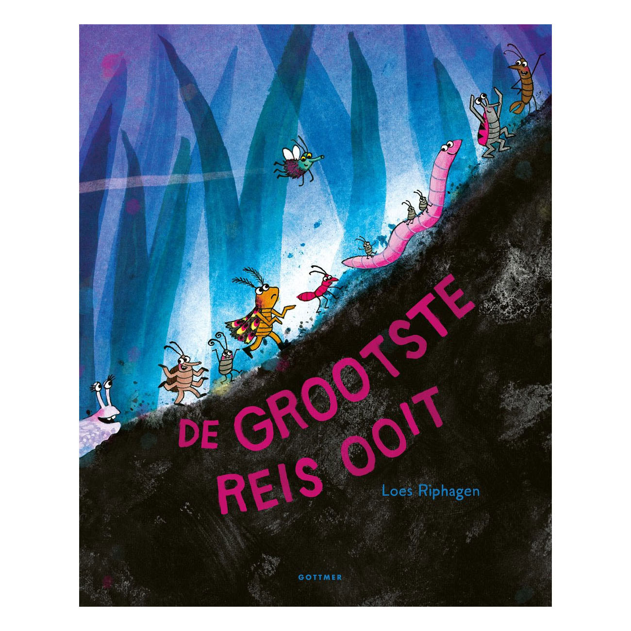 Le plus grand voyage de tous les temps