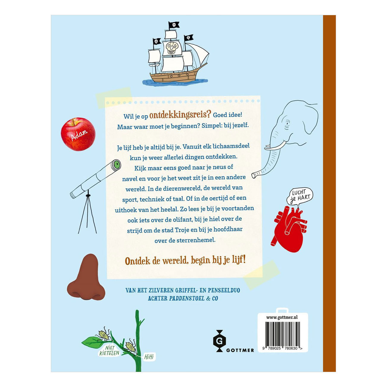 De la langue aux orteils