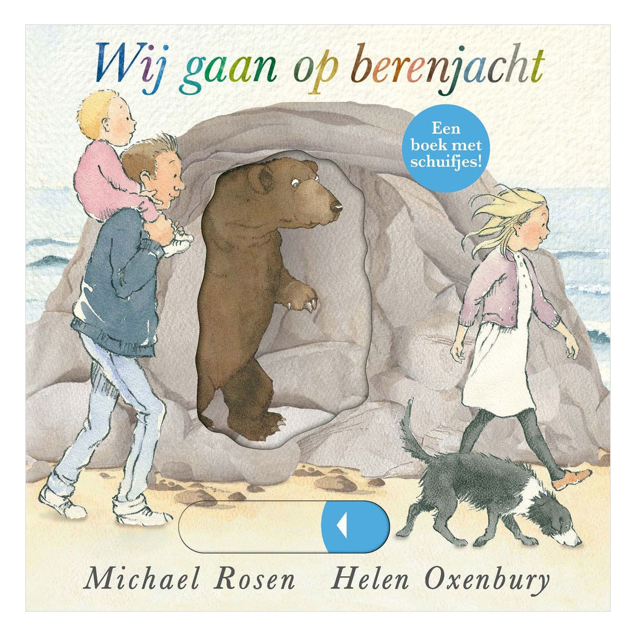 Nous allons chasser l'ours