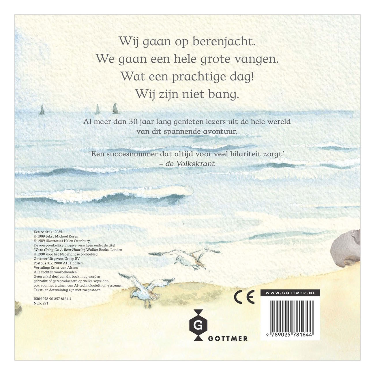 Nous allons chasser l'ours