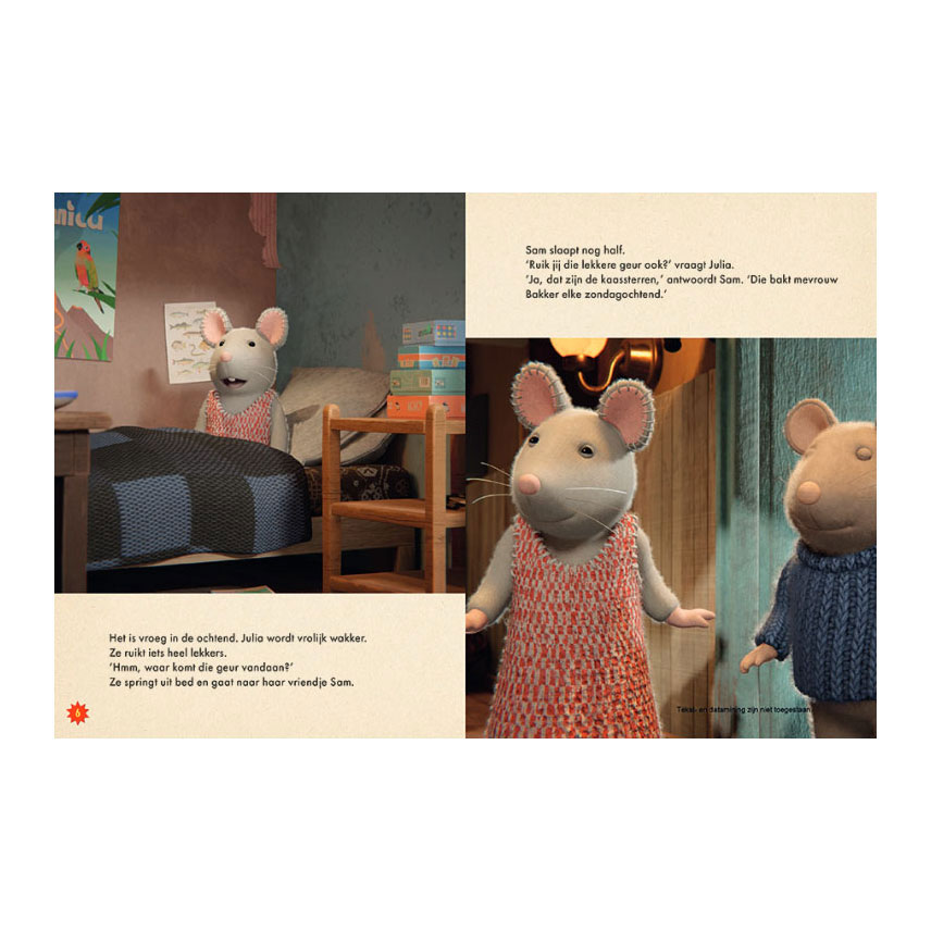 Les stars du fromage