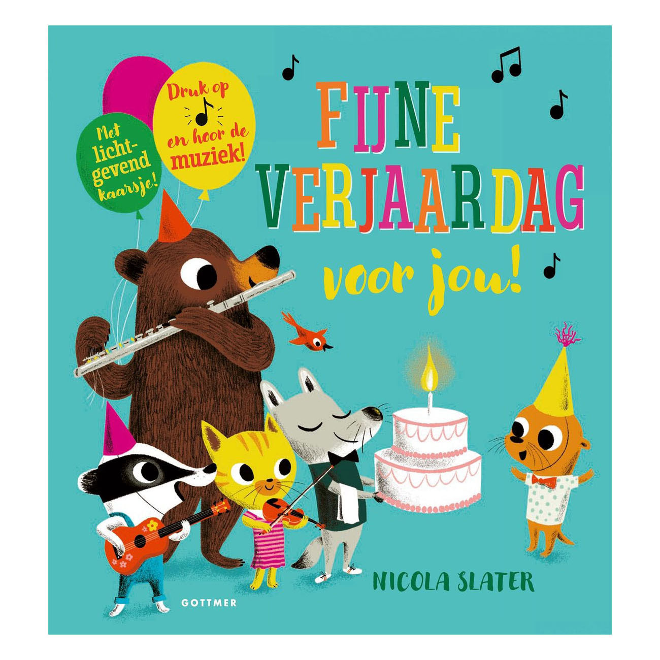 Joyeux anniversaire à toi!