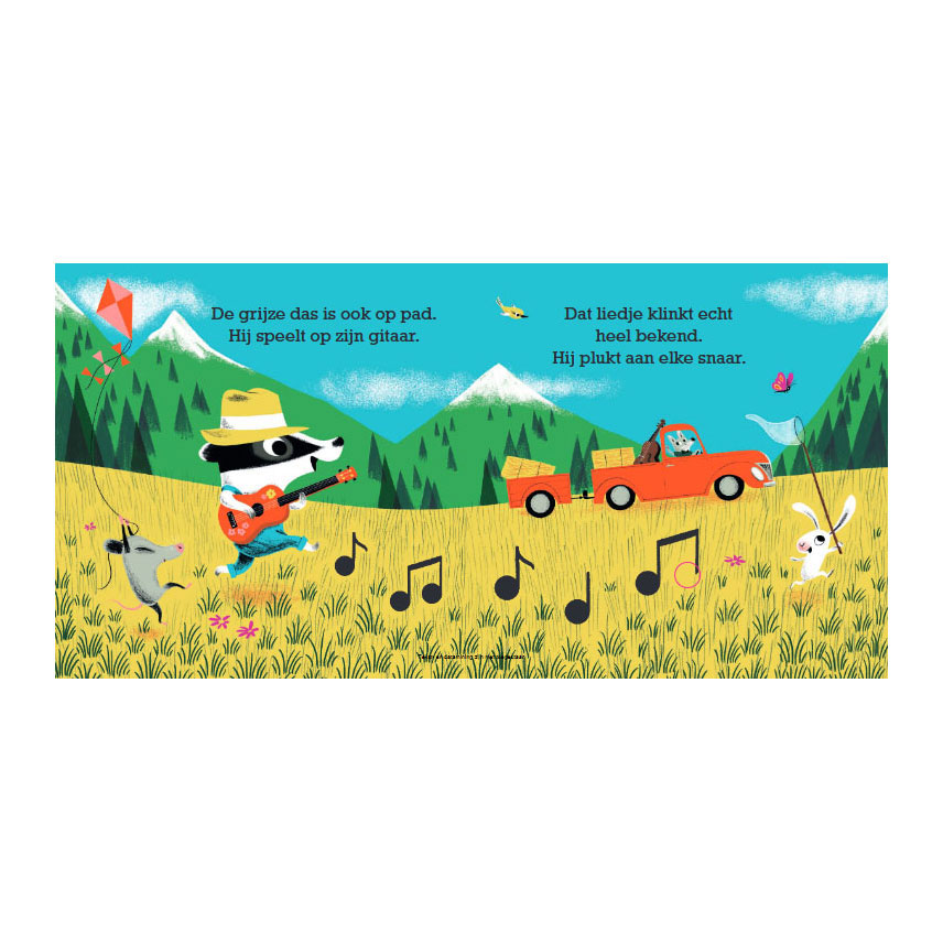 Joyeux anniversaire à toi!