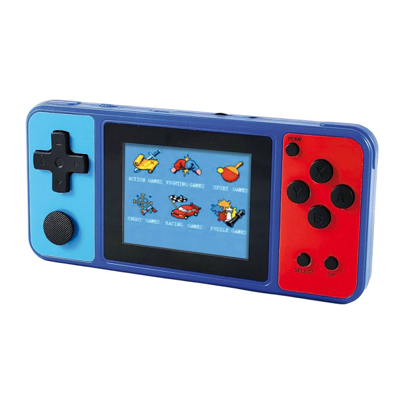 Draagbare Spel Console met 380 Spellen - Oplaadbaar
