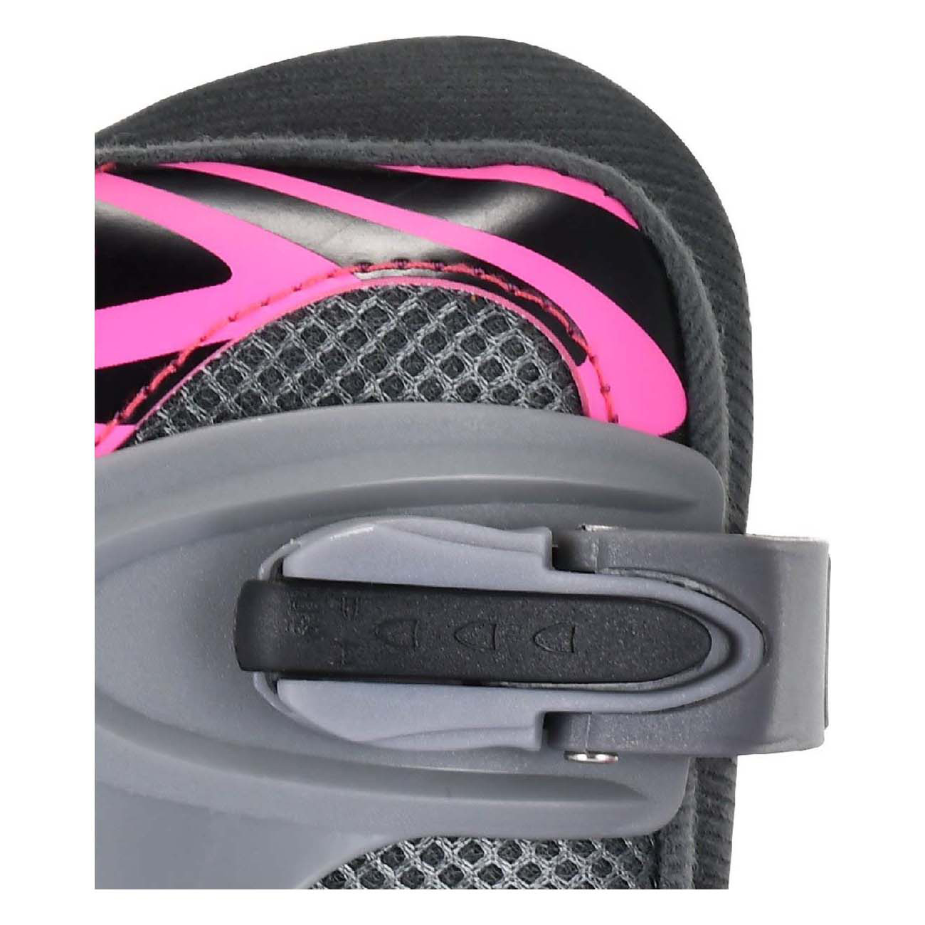 Kinder Skeelers Roze/Grijs, maat 29-32