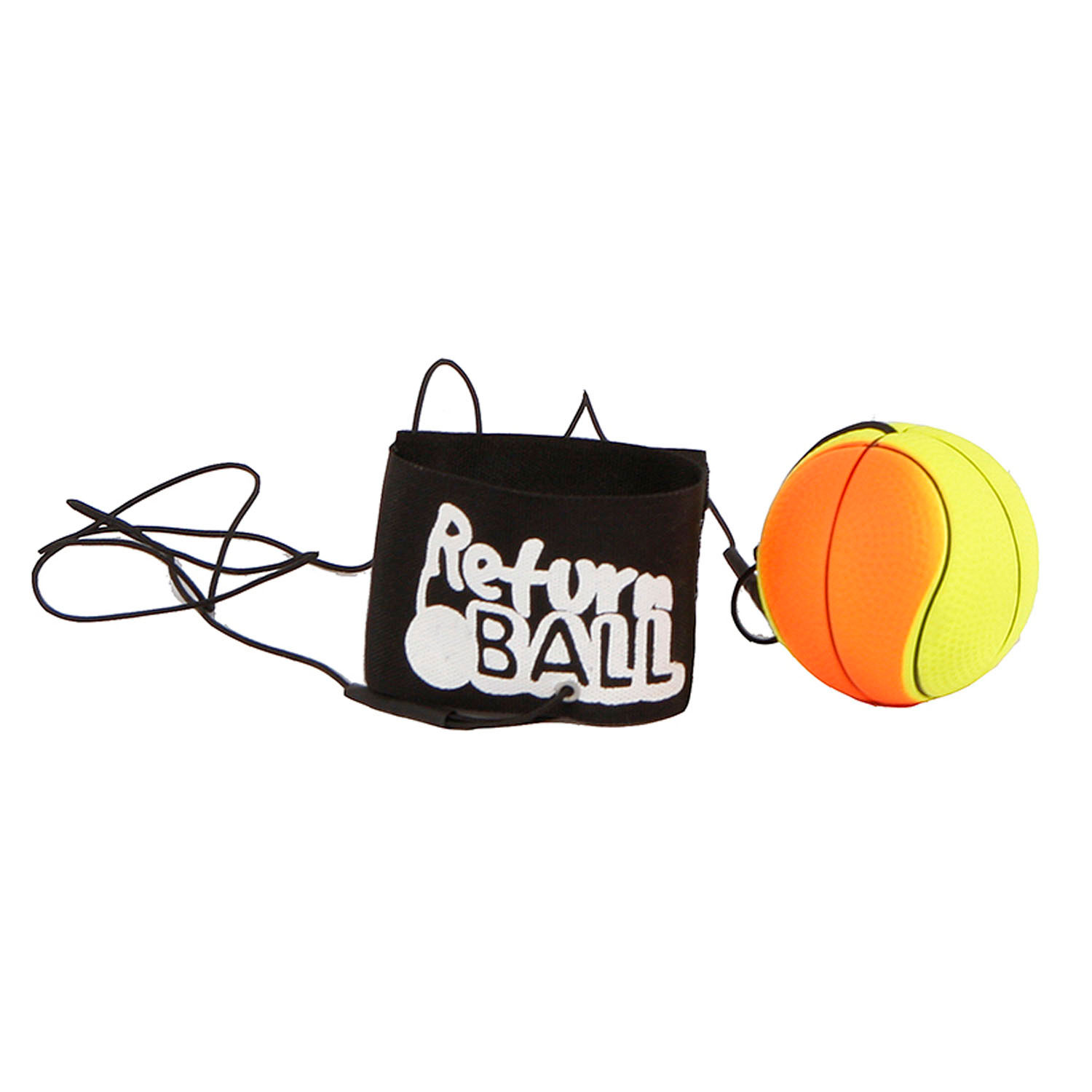 Ballon élastique Néon