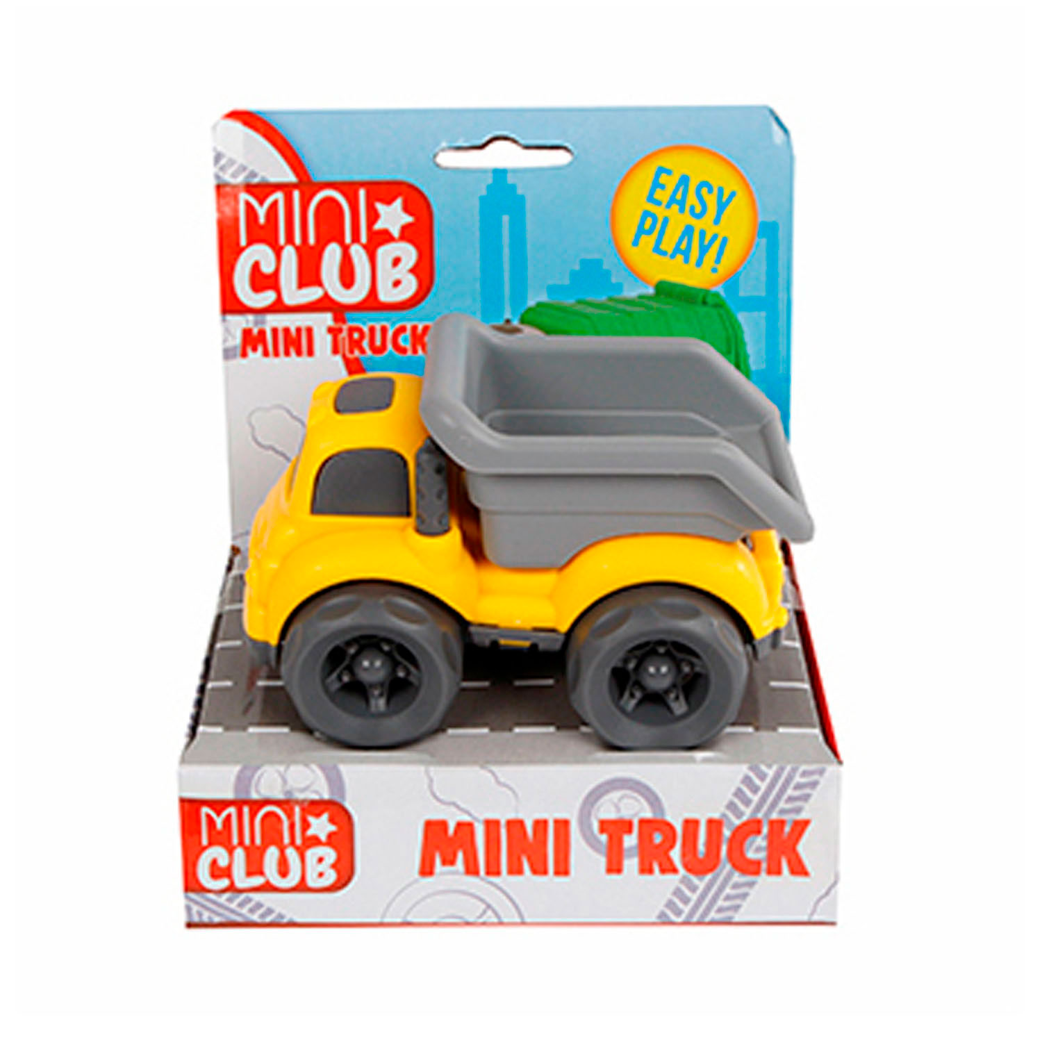 Mini-Club-Truck