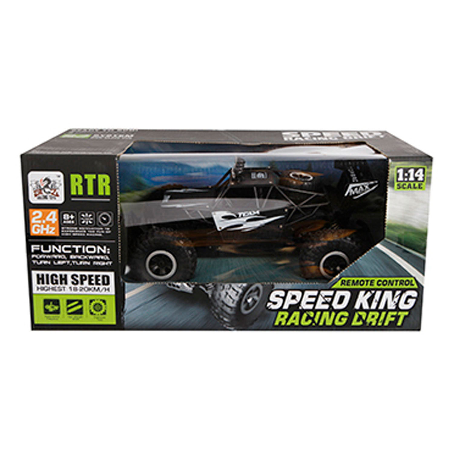 RC Buggy Speed King, 27cm