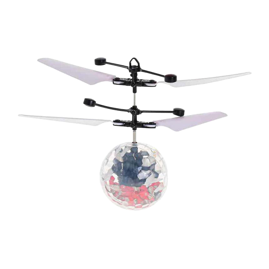 Helikopterbal met Licht USB