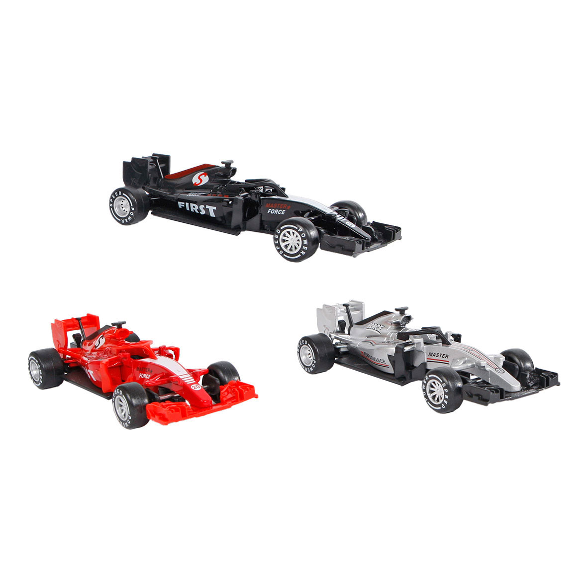 2-Play Die Cast Formule Race Auto kopen? | Lobbes Speelgoed