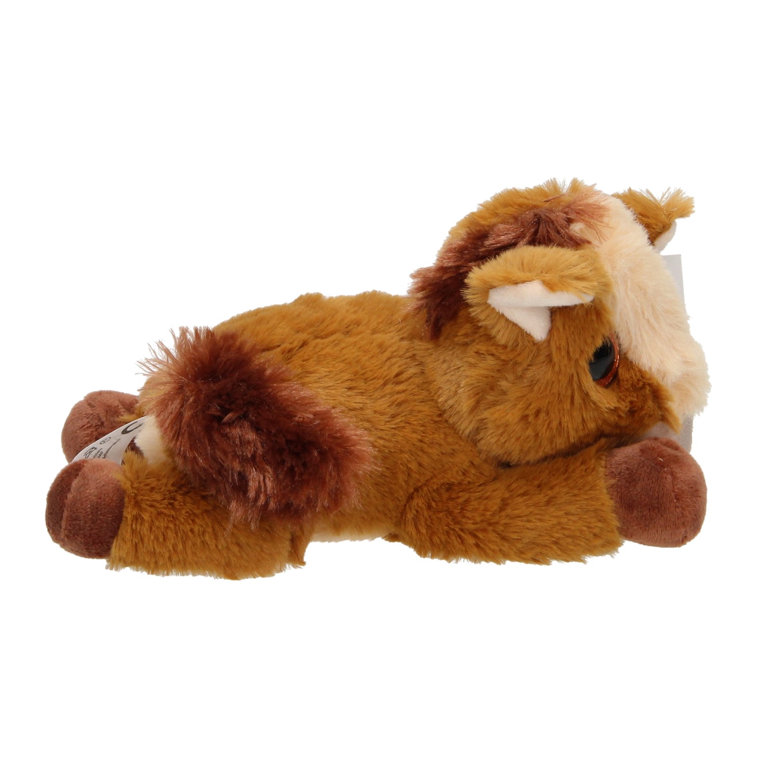 Take Me Home Farm Animals Peluche couchée – Cheval