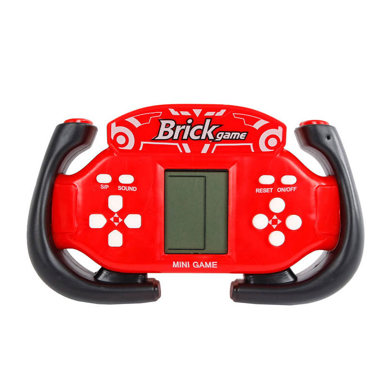 Console de jeu Brickgame, 23 jeux