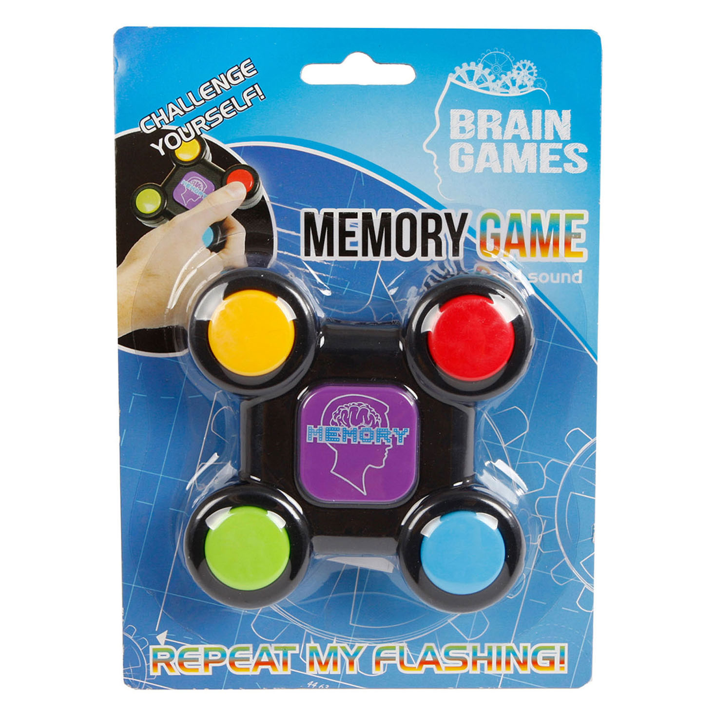 niveau Scheiden Middelen Brain Games Memory Game online kopen? | Lobbes Speelgoed België