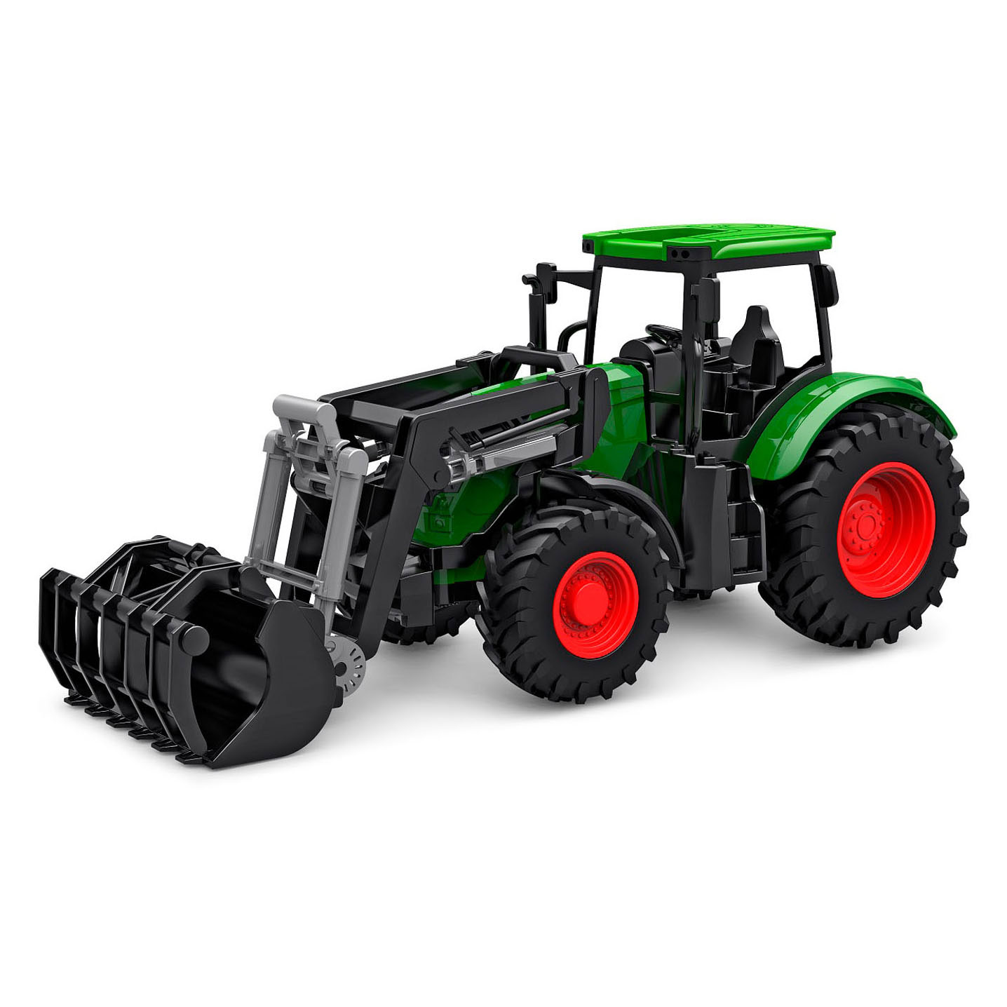 Kaufen Sie Kids Globe Traktor mit Frontlader –