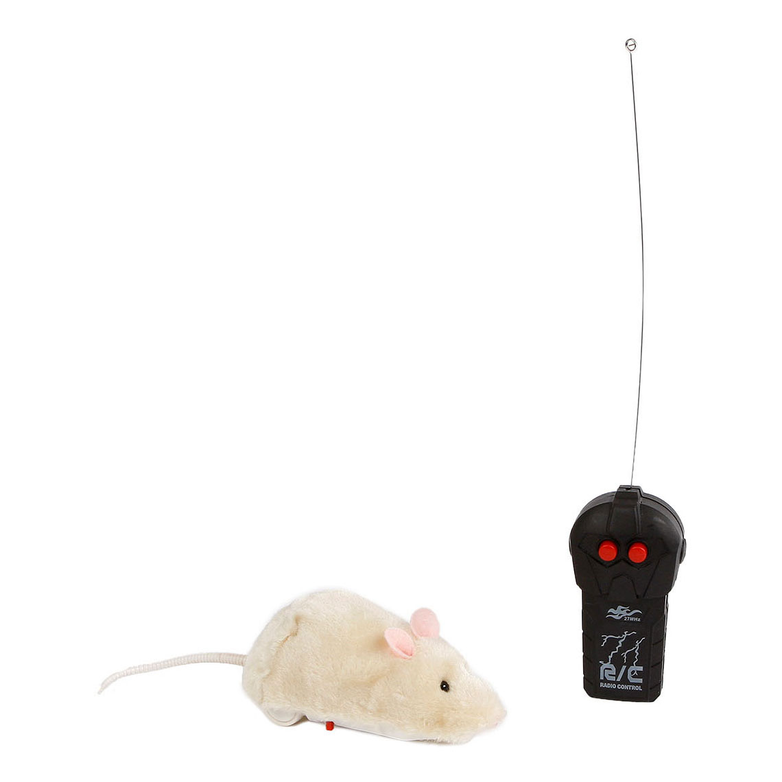 RC-gesteuerte Maus