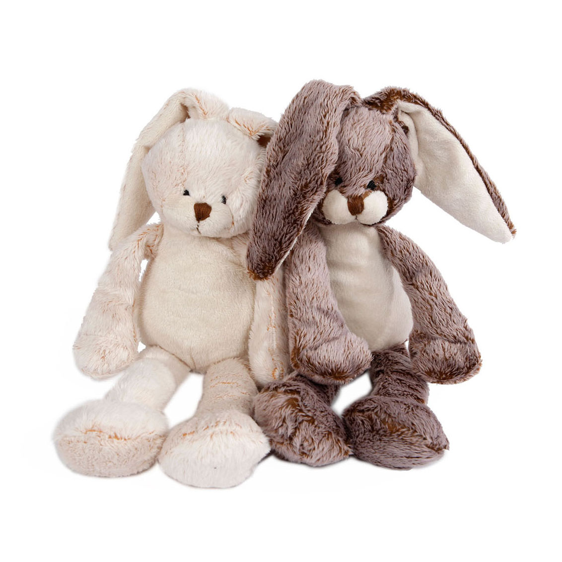 Take Me Home Peluche Lapin Peluche Assis