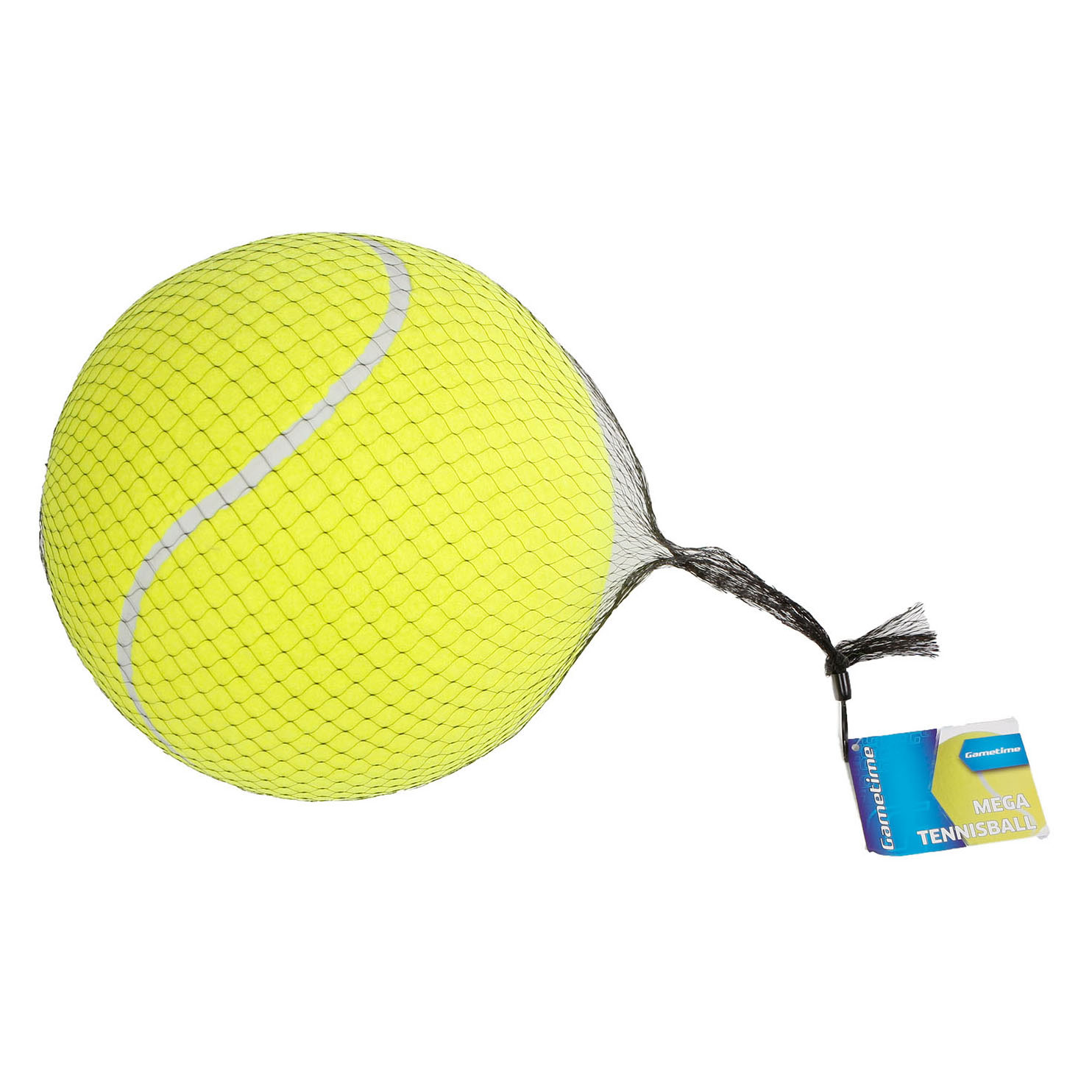 Méga balle de tennis, 24 cm