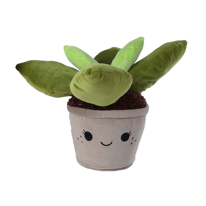 Take Me Home Knuffel Pluche - Vetplant, 45cm